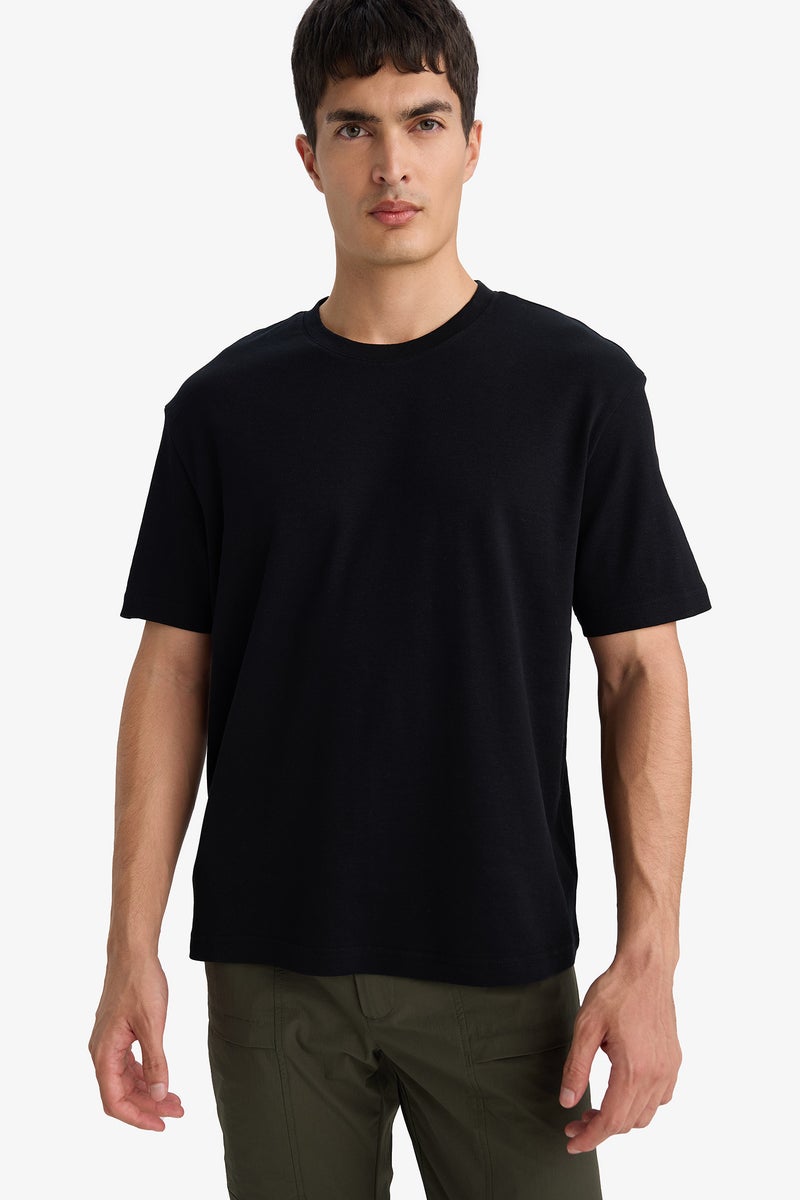 ديفاكتو تيشيرت قطن 100% - Image 3